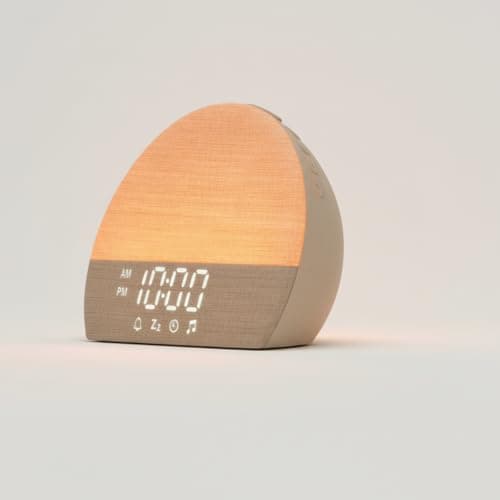 Paus White Noise Sound Machine Review: Sunrise Alarm Worth It?