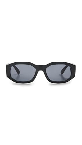 Versace VE 4361 GB1/87 Sunglasses Review — Bold Geometric Luxury?