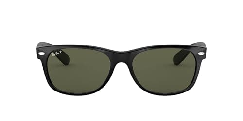 Ray-Ban RB2132 New Wayfarer Polarized Sunglasses Review