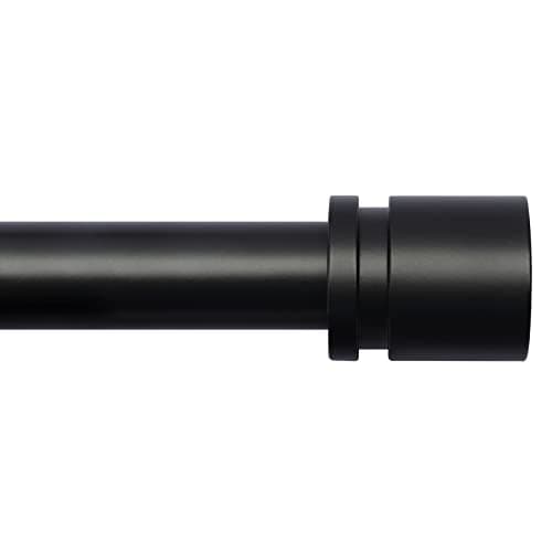 Tringle à Rideaux Noire Ajustable Byondeth – Mon Test Complet
