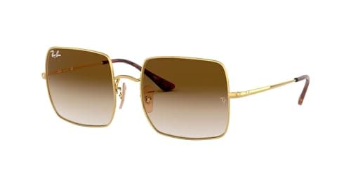 Ray-Ban RB1971 Solglasögon Test – Kvadratdesign Med 100% UV-skydd