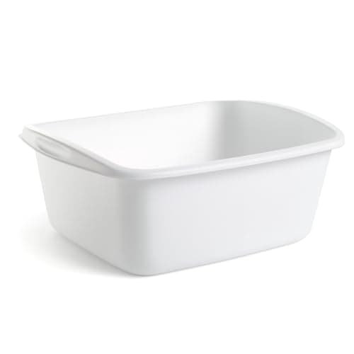 Tribello Dishpan Review: Durable 12 Quart Basin Worth It?