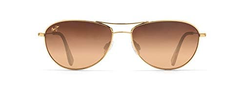 Maui Jim Baby Beach Sunglasses Review — HCL Bronze Polarized Teardrop Lenses