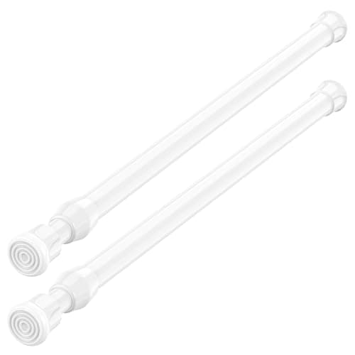 AIZESI Tension Curtain Rods Review: Do They Actually Hold?