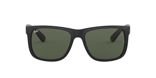 Ray-Ban Justin Sunglasses RB4165 Review: Bold Style Meets Everyday Comfort