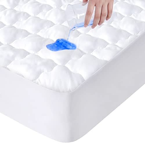 SPRINGSPIRIT Mattress Protector Review – Waterproof Twin for Kids (2025)
