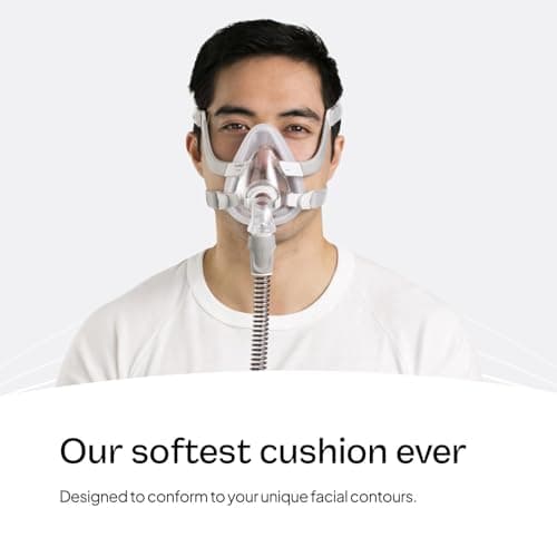 ResMed AirTouch F20 Full Face Replacement Cushion - Medium
