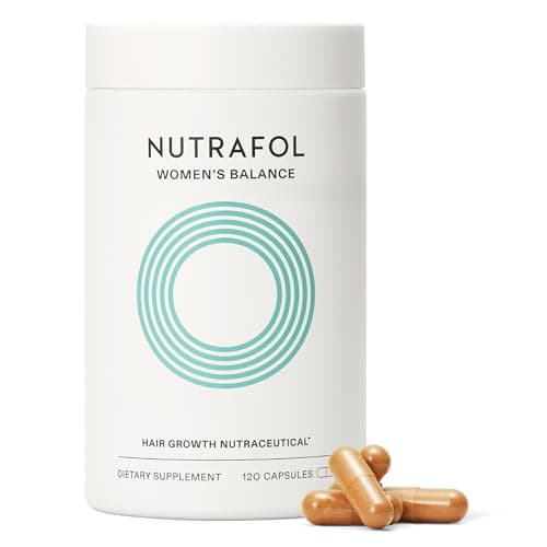 Nutrafol Women's Balance: Análisis Completo del Suplemento para el Cabello