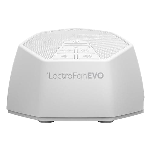 LectroFan EVO White Noise Machine Review: Is It Worth It?