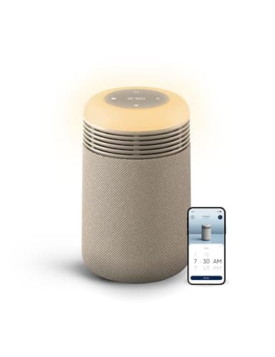 BLUEAIR Mini Restful Review: Air Purifier + Sunrise Alarm Combo Tested