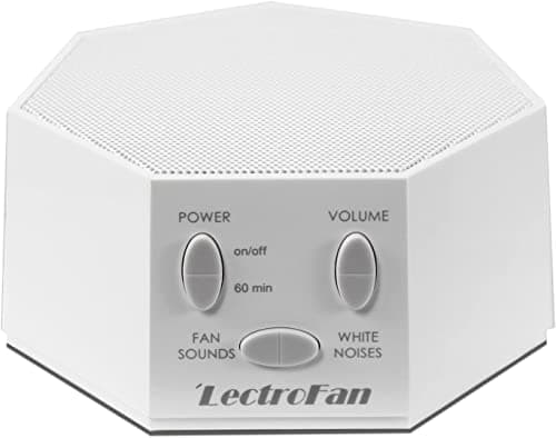 LectroFan Classic Review: Is This the Best Sound Machine for Sleep?