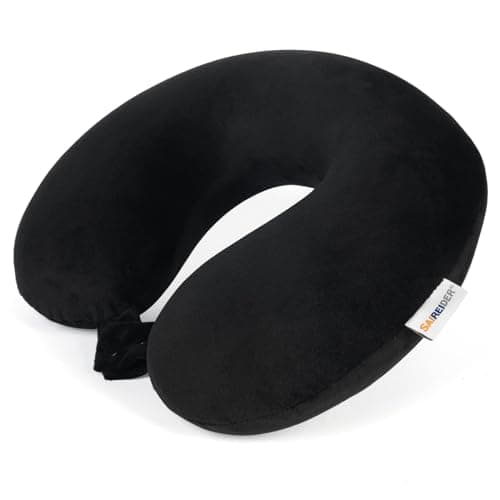 SAIREIDER Travel Pillow Review – Pure Memory Foam Neck Support Tested