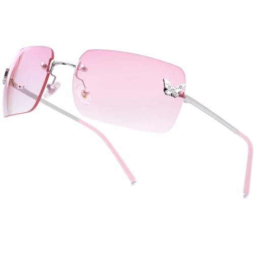 knliwkm Y2K Sunglasses Review – Are These Butterfly Shades Worth It?