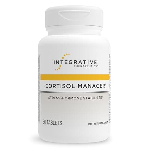 Complément Ashwagandha Cortisol Manager : Mon Test Complet