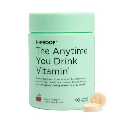 H-PROOF Anytime You Drink Vitamin Review: Does It Work?
