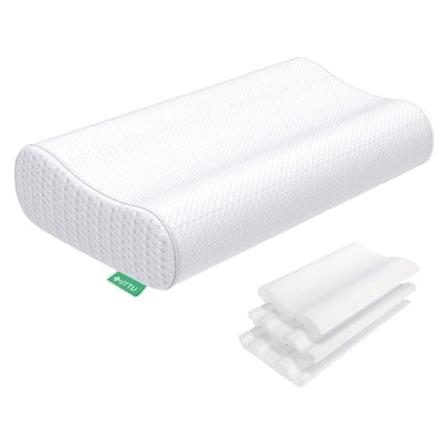UTTU Cervical Pillow Review: Does It Actually Relieve Neck Pain?