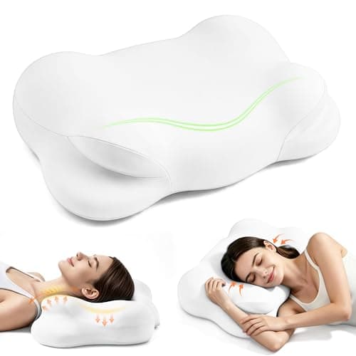 Sruxzid Melow Sleep Pillow Review : Mon avis honnête 2025