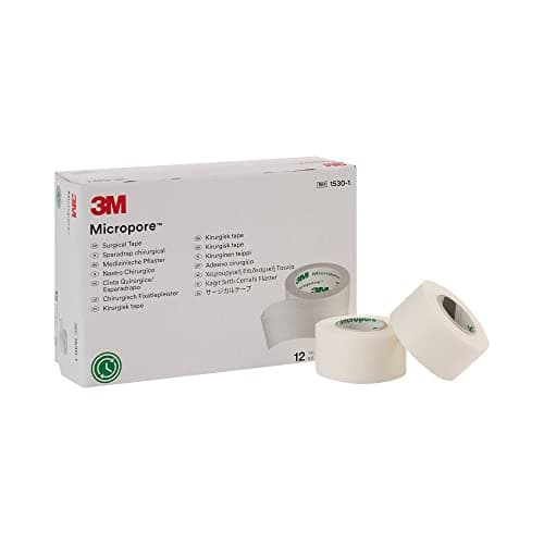 3M Micropore Surgical Tape Review – Is This the Best Medical Tape for Sensitive Skin?