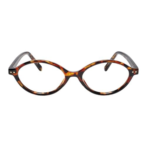 TIJN Blue Light Blocking Glasses Review – Oval Retro Screen Glasses Tested