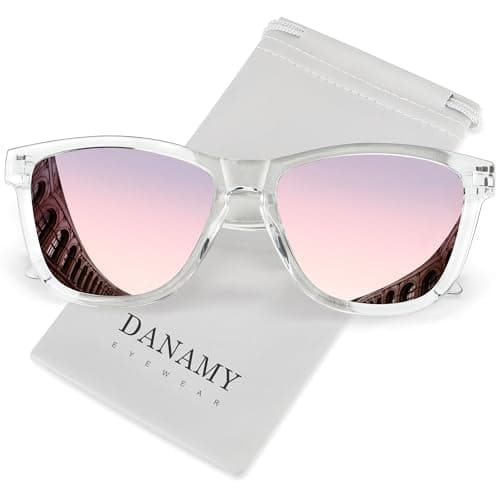 Lunettes de Soleil Polarisées DANAMY : Mon Test Complet 2025