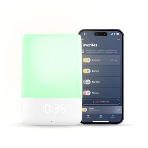 Nanit Sound and Light Machine Review – Smart Sleep Aid Worth It?