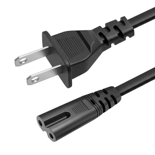 C8 Power Cord 5ft Review – Is This 2-Prong Replacement Cable Worth It?