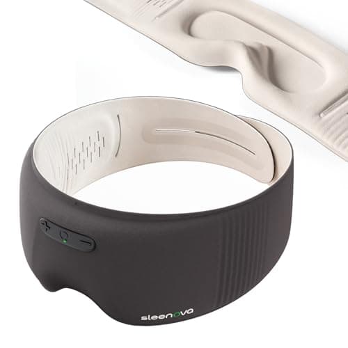 Sleenova Sleep Eye Mask with Headphones Review 2025