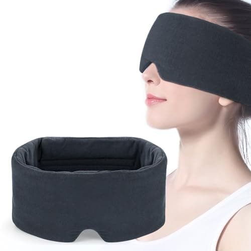 Masque de Sommeil Mavogel : Test Complet et Avis