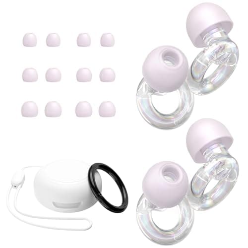 JUSTRVN Ear Plugs per Concerto: Recensione Completa 2025