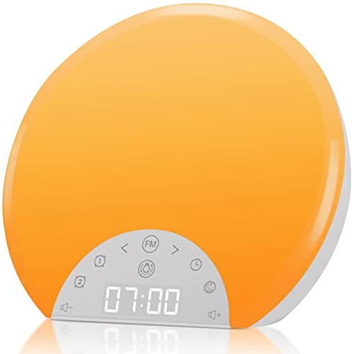 ANTDALIS Sunrise Alarm Clock Review 2025 – Wake Up Light Tested