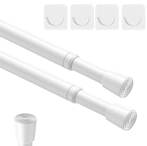 Tringle extensible sans perçage AIZESI — Test & Avis 2024