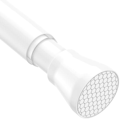 AIZESI Tension Curtain Rod Review: No-Drill Installation That Actually Holds