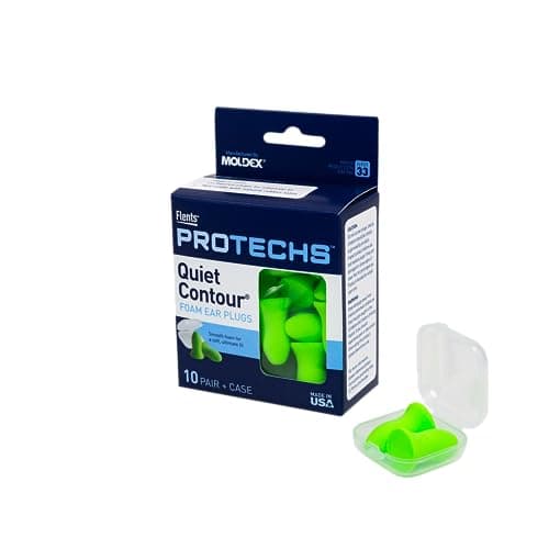 Flents Protechs Ohrstöpsel Test: Bequemer Schlaf & Gehörschutz