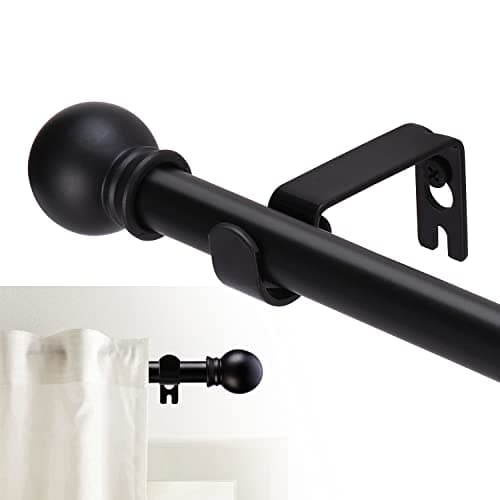 GXOACKJ Curtain Rod Review: Heavy-Duty Blackout Support for 2025