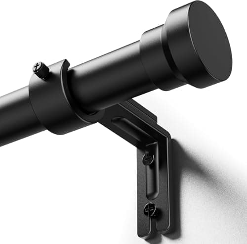 Varilla para Cortinas Ajustable YaFex 32-144 Pulgadas - Análisis