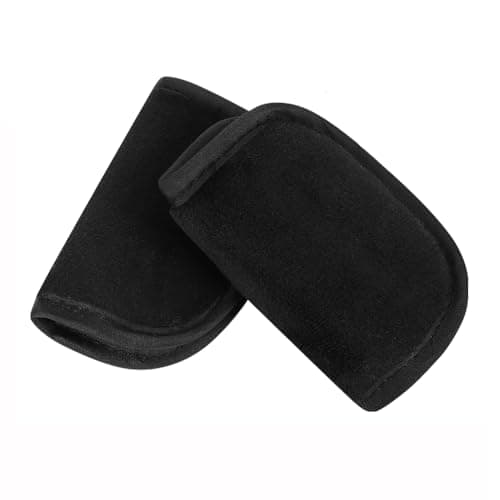 Accmor Car Seat Strap Pads Review – Do They Stop the Chafing?