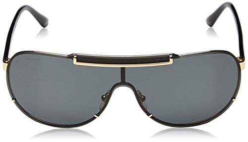 Versace Sunglasses VE 2140 BLACK 1002/87 VE2140