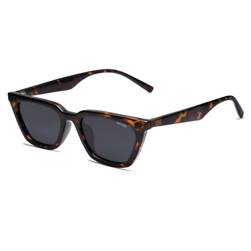 SOJOS Polarized Cateye Sunglasses Review – Trendy Driving Glasses Worth It?