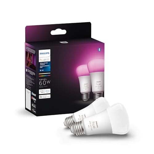 Philips Hue Smart LED lampa – Recension & Köpguide (2024)