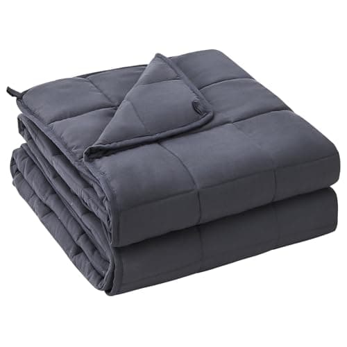 Coperta con Peso yescool 20 lbs — Recensione Completa