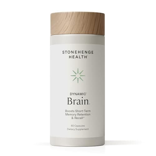 Stonehenge Health Dynamic Brain Nootropika – Är det Värt Pengarna?