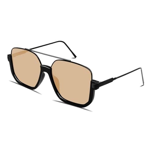 GUVIVI Aviator Sunglasses Review: Retro Style Worth the Hype?