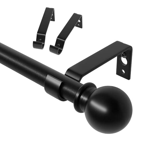 ATUHOLA Curtain Rod 28-48 Inch Review: Solid or Skip?