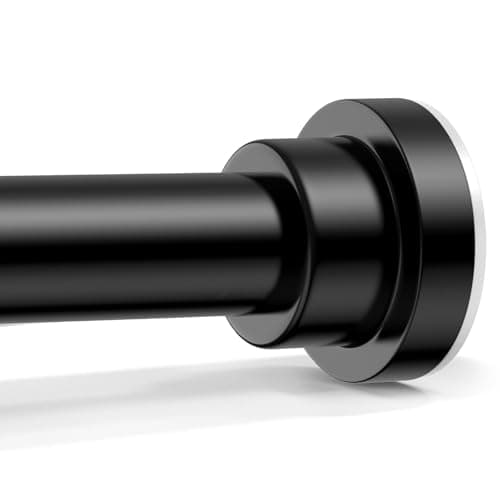 QINGYUN Shower Curtain Rod Review – Adjustable 31-76" Tension Rod
