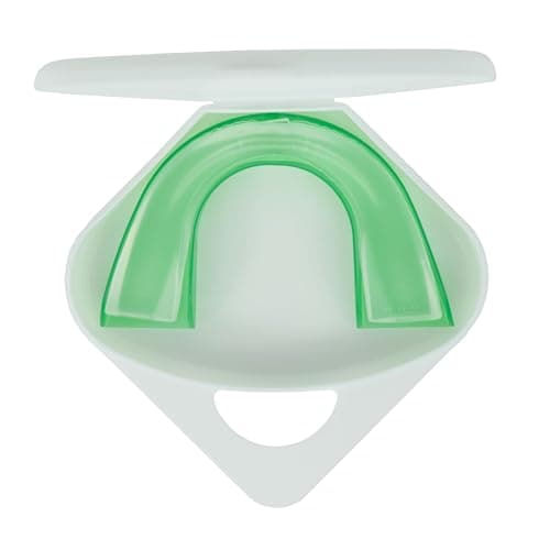 Oral-B Mouth Guard for Grinding Teeth at Night - Nighttime Dental Guard – Moldable Night Guard with Scope Mint Flavor – Less Than 3-Minutes for Custom Teeth Protection