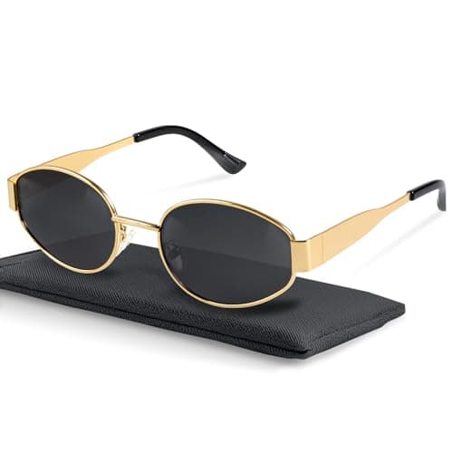 Livho Retro Polarized Sunglasses Review 2024