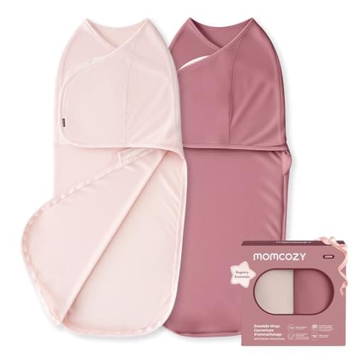 Test Momcozy Swaddle : avis complet et honnête 2025