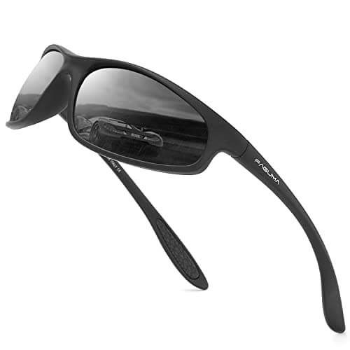 FAGUMA Polarized Sports Sunglasses Review: Lightweight UV Protection