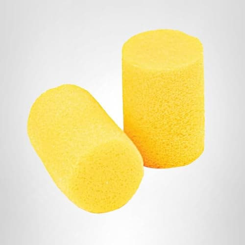 3M - Ear Classic Ear Plugs - 50 Pairs Of Individually Wrapped Ear Plugs