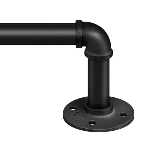Zeerobee Curtain Rod Review: Is This Heavy-Duty Industrial Rod Worth It?